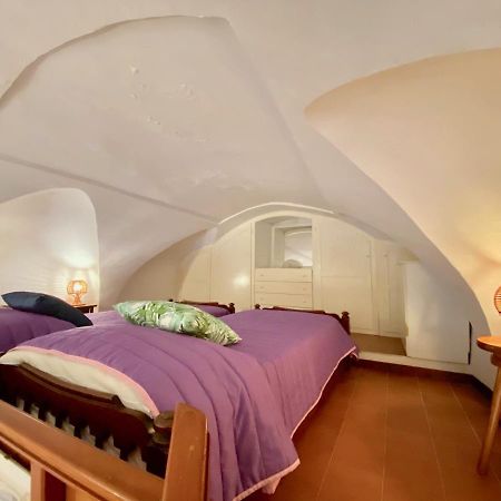 Holidaycasa Romano - Vacanza Nel Cuore Di Sperlonga Exteriér fotografie