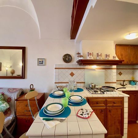 Holidaycasa Romano - Vacanza Nel Cuore Di Sperlonga Exteriér fotografie