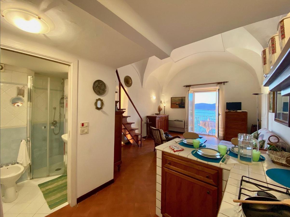 Holidaycasa Romano - Vacanza Nel Cuore Di Sperlonga Exteriér fotografie
