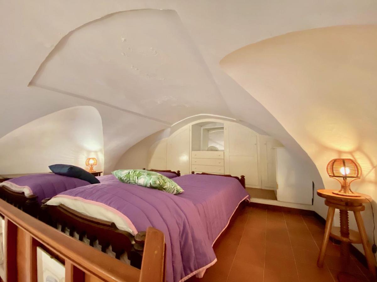 Holidaycasa Romano - Vacanza Nel Cuore Di Sperlonga Exteriér fotografie