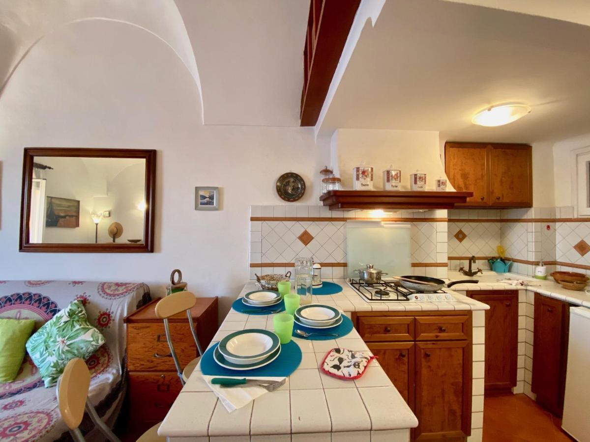 Holidaycasa Romano - Vacanza Nel Cuore Di Sperlonga Exteriér fotografie