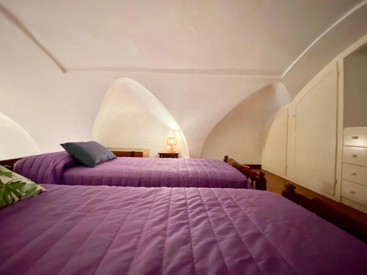 Holidaycasa Romano - Vacanza Nel Cuore Di Sperlonga Exteriér fotografie