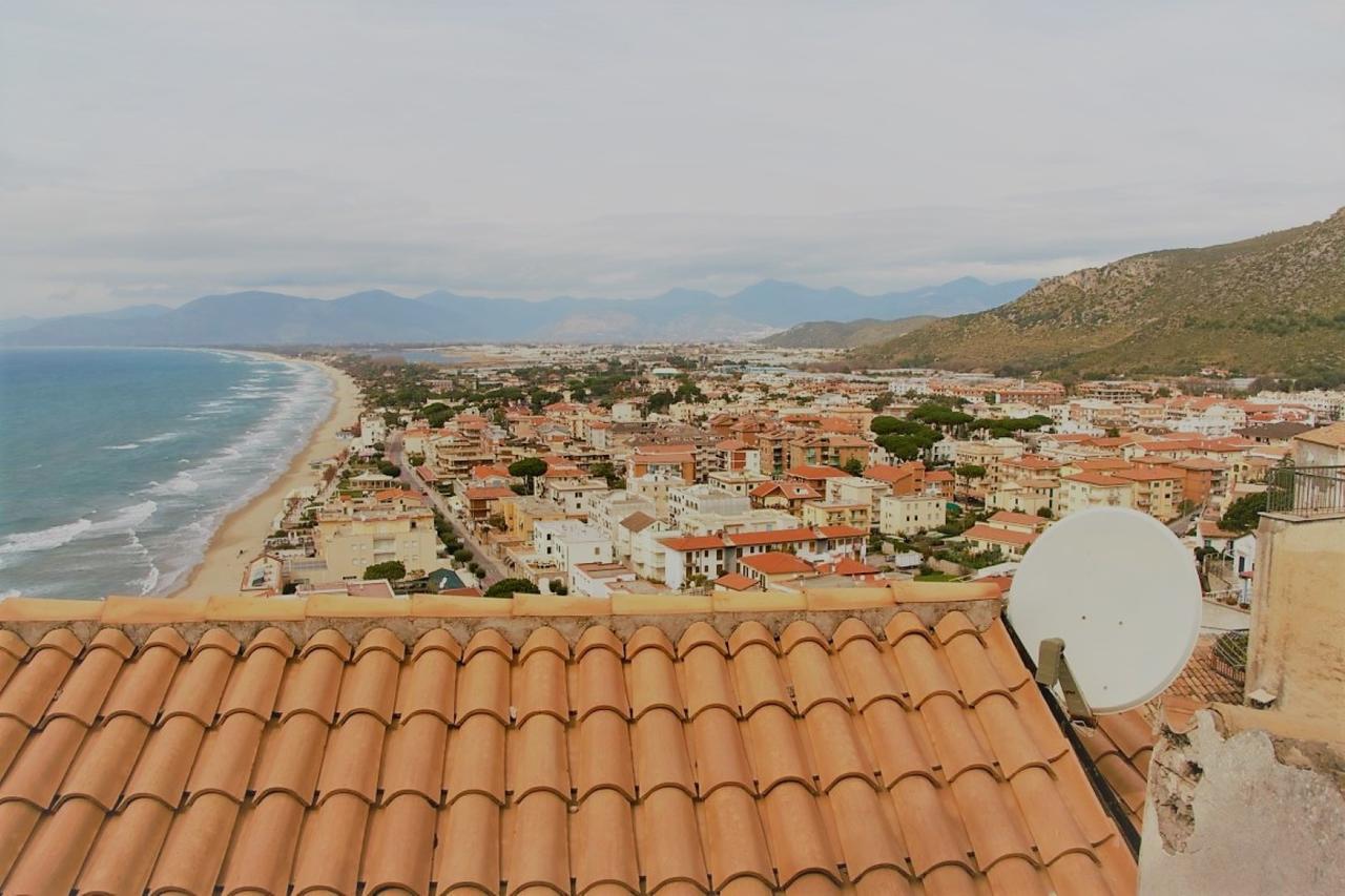 Holidaycasa Romano - Vacanza Nel Cuore Di Sperlonga Exteriér fotografie