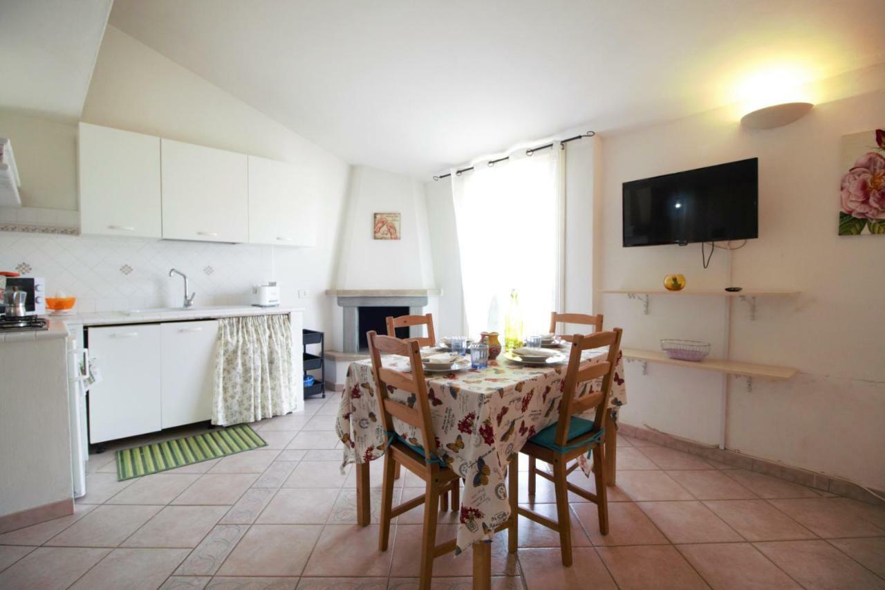 Holidaycasa Romano - Vacanza Nel Cuore Di Sperlonga Exteriér fotografie