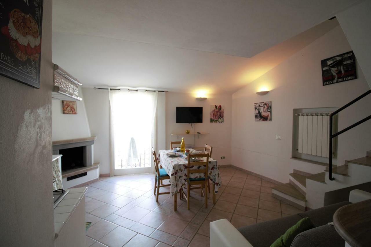 Holidaycasa Romano - Vacanza Nel Cuore Di Sperlonga Exteriér fotografie