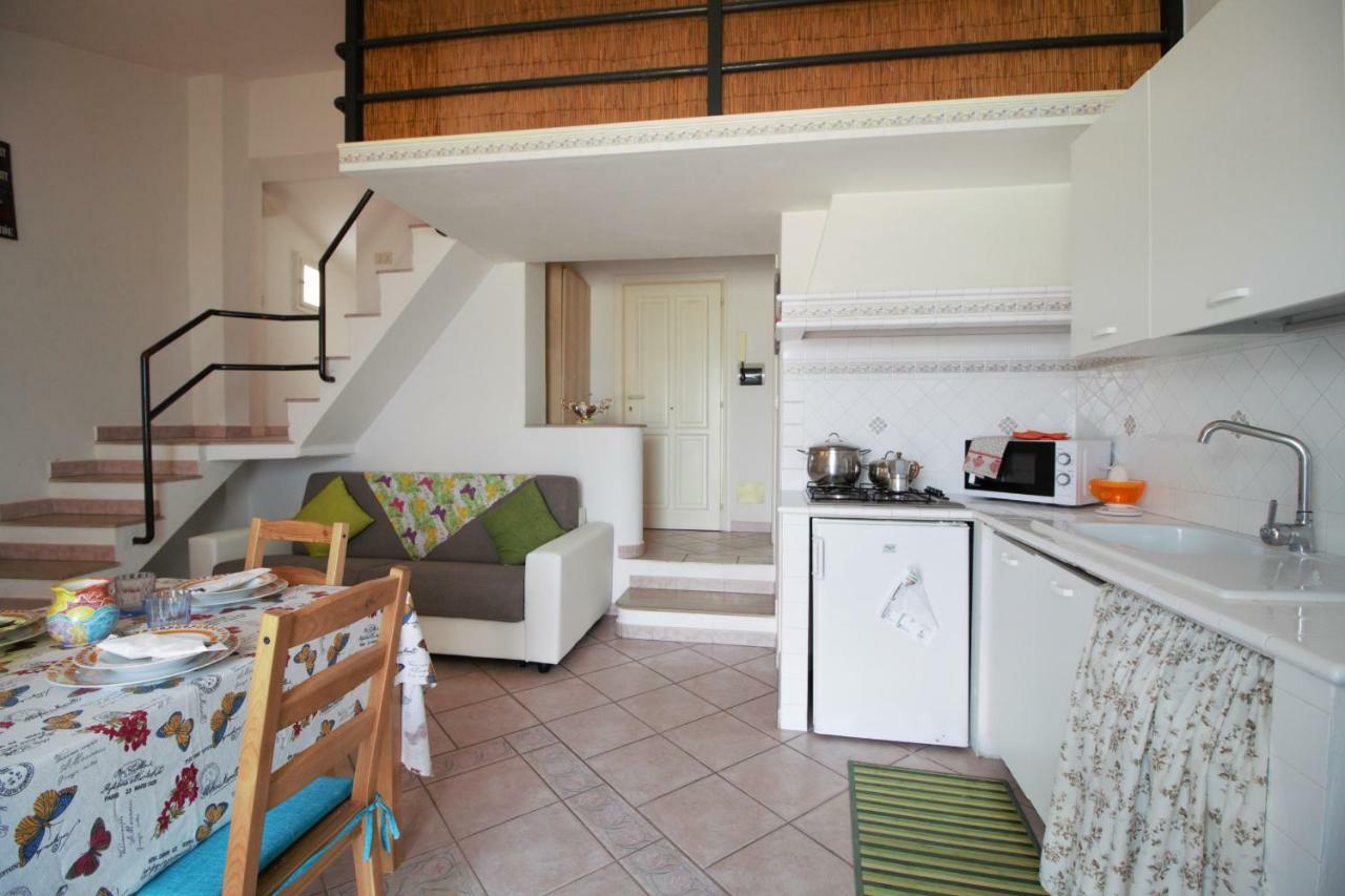 Holidaycasa Romano - Vacanza Nel Cuore Di Sperlonga Exteriér fotografie