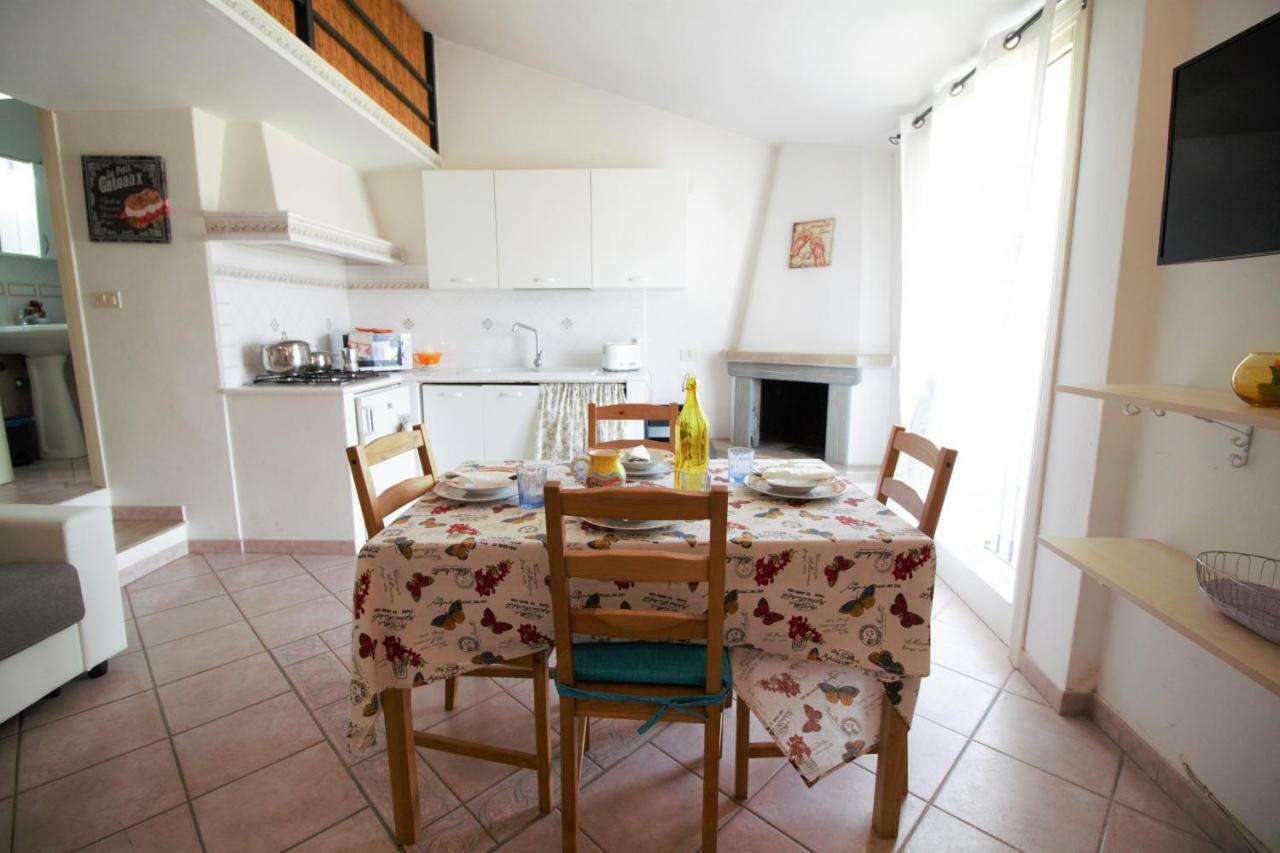 Holidaycasa Romano - Vacanza Nel Cuore Di Sperlonga Exteriér fotografie