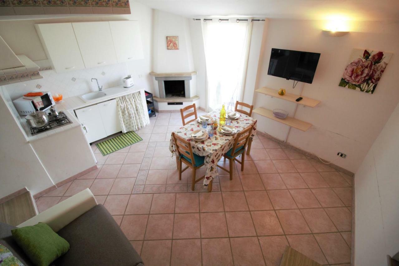 Holidaycasa Romano - Vacanza Nel Cuore Di Sperlonga Exteriér fotografie
