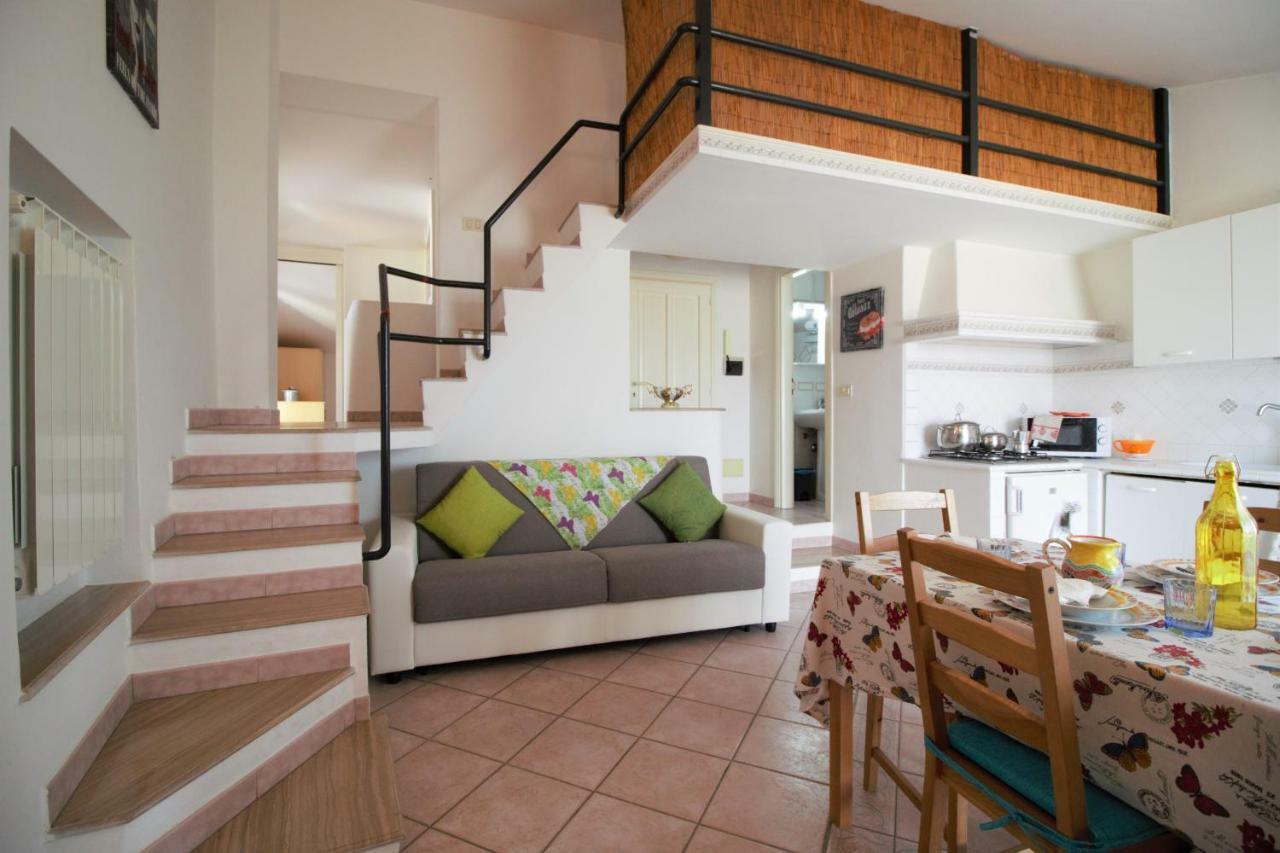 Holidaycasa Romano - Vacanza Nel Cuore Di Sperlonga Exteriér fotografie