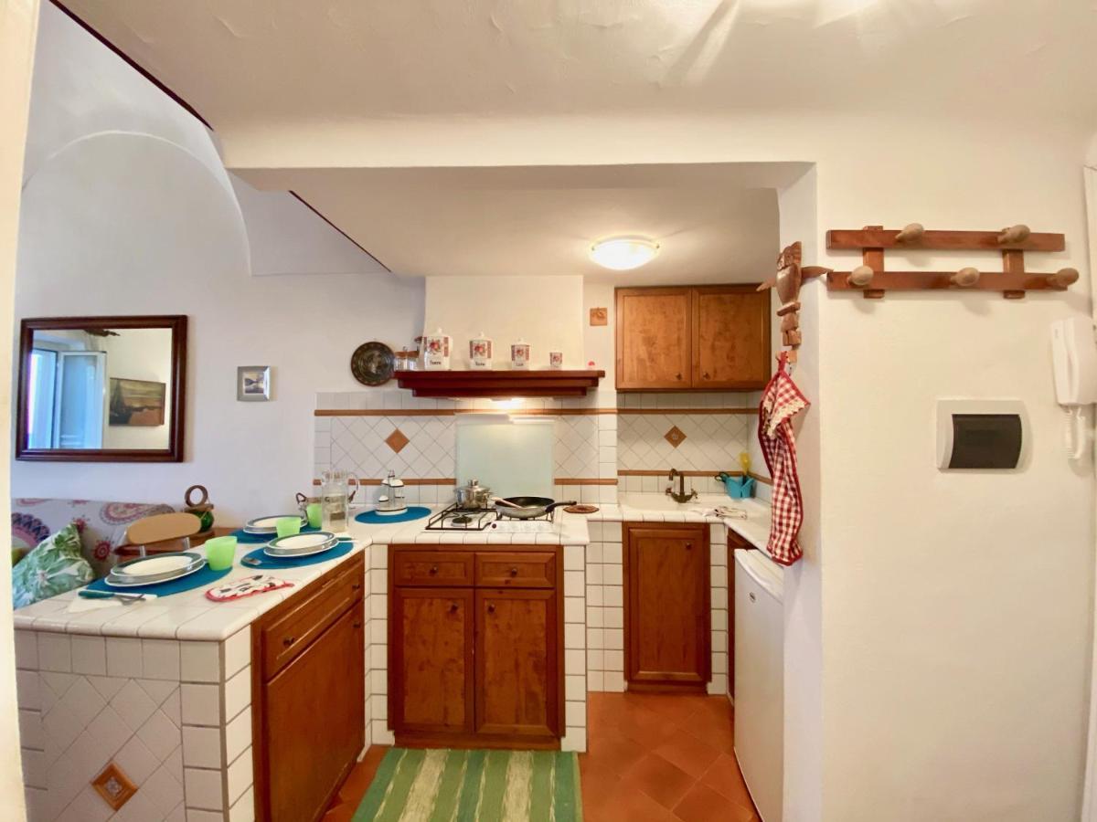 Holidaycasa Romano - Vacanza Nel Cuore Di Sperlonga Exteriér fotografie